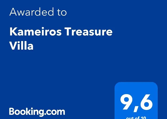 Kameiros Treasure Villa